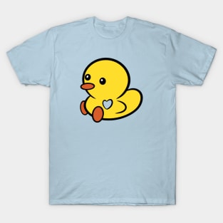 Duck Had Heart Stolen... T-Shirt